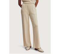 Varley Women's The Wide Leg Pant 30" - Pristine - Cream - Size: Small