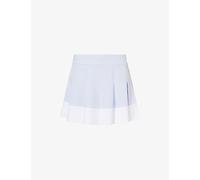 Varley Womens Varley Chase Mid-Rise Jersey Skort Xenon Blue M