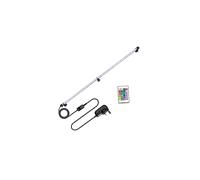 VARMHUS Submersible LED Aquarium Light, 92 cm Underwater Fish Lamp Wat