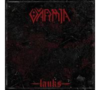 VARMIA - LAUKS (WARM BLOOD COLORED VINYL) [VINYL]