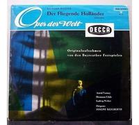 VARNAY, Astrid / UHDE, Hermann / WEBER, Ludwig / CHOR und ORCHESTER des FESTSPIELHAUSES BAYREUTH / KEILBERTH, Joseph - Der Fliegende Holländer - Szenen / LW 50 509