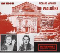 Varnay / Vinay / Hotter / Modl / Keilberth - Wagner - Die Walküre (Keilberth, Bayreuth 1955)
