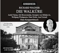 Varnay - Wagner: Die Walküre - Bayreuth 1956.8.14 - 3cd set