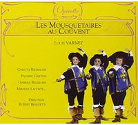 Varney - Les Mousquetaires au Couvent