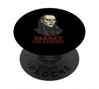 Varney the Vampire Gothic Penny Dreadful Horror PopSockets Adhesive PopGrip