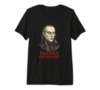 Varney The Victorian Gothic Vampire Premium T-Shirt