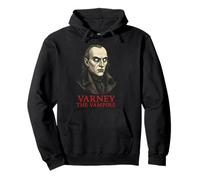 Varney The Victorian Gothic Vampire Pullover Hoodie