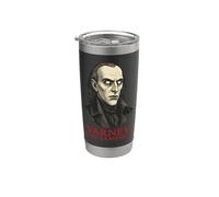 Varney The Victorian Gothic Vampire Stainless Steel Insulated Tumbler