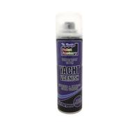 Varnish Spray Can 250ml Yacht Varnish Clear Waterproof X 4 Packs
