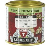 Varnish Woodworking Polyurethane Resin Clear Gloss 250ML L