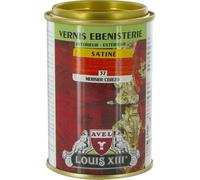 Varnish Woodworking Polyurethane Resin Protection Cherry Satin 250ML LOUI