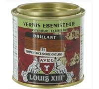 Varnish Woodworking Polyurethane Resin Protection Dark Oak Glossy 250M