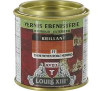 Varnish Woodworking Polyurethane Resin Protection Oak Medium Gloss 0.5L