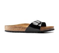 Varnished mules Birkenstock Madrid Birko-Flor Noir 37