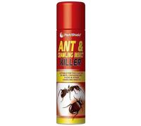 VARNOX Ant & Crawling Insect Killer Spray 300ml - Fast Acting Ant Killer Aerosol for Ants, Cockroaches, Fleas & Crawling Insects, Indoor Pest Control Spray (1PCS)