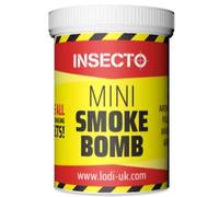 VARNOX, Insecto Mini Smoke Bomb 3.5g; Fast Acting Insect Killer Fogger for Fleas, Bed Bugs, Flies, Moths, Ants & Crawling Insects; Indoor Pest Control Smoke Bomb (1PCS)
