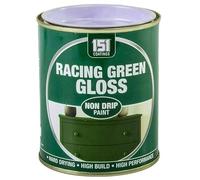 VARNOX, Racing Green Gloss Non-Drip Paint 300ml - Hard-Drying, High-Performance Gloss with Durable Hard-Build Formula - Ideal for Wood, Metal & Concrete - Interior & Exterior Use (1PCS)