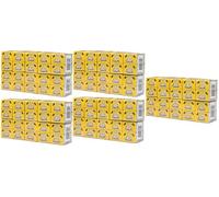 VARNOX, SHIP Safety Matches 100 Pack - Household Matchboxes for Lighting Candles, BBQ, Fireplace, Stove & Camping - Reliable Strike Matches Bulk Pack (500 SHIP)