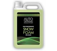 VARNOX, Snow Foam Car Shampoo 3L - High Performance Pre-Wash Thick Foam Cleaner for Pressure Washer & Foam Cannon, pH Neutral Car Wash Detergent (1PCS)