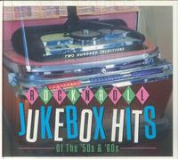 VAROIUS - Rock N Roll Jukebox Hits Of The 50s & 60s (reissue) - CD (3xCD)