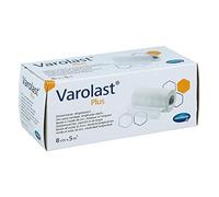 Varolast Plus Zinkleimbinde 8cmx5m 931582, 1 St [Badartikel]