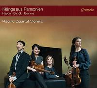 Varopis – Pannonische Klänge – NAXOS