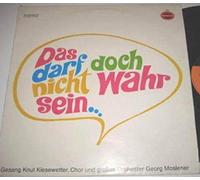 Varous Artists/Diverse Interpreten - Das Darf Doch Nicht Wahr Sein... [Vinyl LP]
