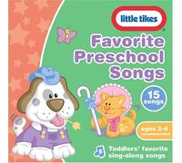 Varous Artists - Little Tikes - Favorite Preschool Songs (US Import)