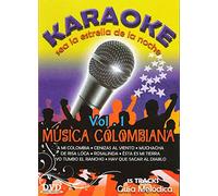 Varous Artists - Music Colombiana V. 1