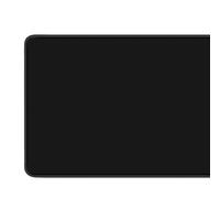 Varr Gaming Mousepad Mat Size 780x280x3mm Non Slip Natural Rubber Material Water Proof Rugged Look Black