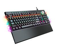 Varr Mechanical Keyboard USB Cable RGB [45088]