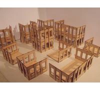 varried height commercial buildings - Wargames Building/scenery/terrain for warhammer 40k, Infinity, Legion Necromunda and 28mm wargaming