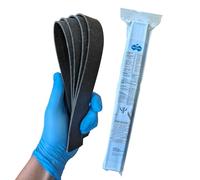 Varroxsan Oxalic Acid Strips - Varroa Mite Treatment for Beehives - Slow-Release Strip for Easy Mite Management - 20 Strips