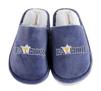 Varsany Best Dad Slippers: Mens Novelty Father Slippers Men - Birthday Gifts for Daddy & Daddy Gifts Fathor