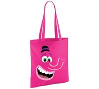 Varsany Custom Inside Our Feeling 2 Characters Out Costumes Emotional to Tote Bag - Adults & Kids, Funny Characters Angry Anxiety Joy Embarrassment - Fear Halloween Bag (Imaginary)