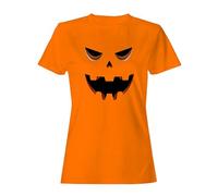 Varsany Kids Halloween T-Shirts: Customise with Spooky Designs - 100% Ringspun Cotton, Flattering Fit