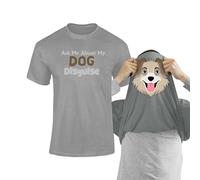 Varsany Kids Spy Dog Merch: Funny Top, Dog Tshirt children Funny Tshirt, Disguise T Shirt Boys Great For All Gift Giving Occasions