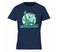 Varsany Personalised Boys Dinosaur Gift T Shirt Kids Diplodocus Summer Top unique Dinosaur Costume Clothes For Boys Gifts For Son 4 5 - 13 Year Old Boys