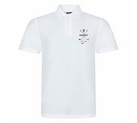 Varsany Personalised Golf Polo Shirt for Men Custom Dad Golfing Top | Ideal clubhouse clothing for birthdays, Father’s Day, tournaments and keen players; add your own text or design.