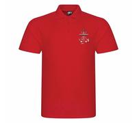 Varsany Personalised Golf Polo Shirt for Men Custom Dad Golfing Top | Ideal clubhouse clothing for birthdays, Father’s Day, tournaments and keen players; add your own text or design.