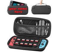 Varsany Personalised Switch 2 Case - Travel Carry Compatible with Nintendo Switch 2 Case for Gamers on the Go Accessories Style 5
