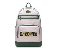 Varsity Backpack - unisex - Lacoste - School Bags - Pink - ONE SIZE - Kids ONE SIZE