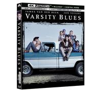 Varsity Blues [4K UHD} (4K UHD Blu-ray) Scott Caan Paul Walker (US IMPORT)