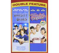 Varsity Blues / Major League [DVD] [Region 1] [US Import] [NTSC]