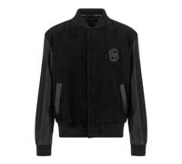 Varsity Bomber Jacket - male - Boss - Bomber Jackets - Black - L - Jackets L