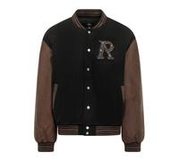 Varsity Bomber - male - REPRESENT - Bomber Jackets - Black - L - Jackets L