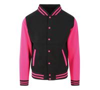 Varsity Jacket Baseball Letterman College Two Tone American Style Mens Womens