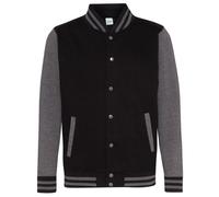 Varsity Jacket Baseball Letterman College Two Tone American Style Mens Womens
