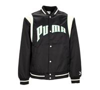 Varsity Jacket Fanbase College Black - male - PUMA - Bomber Jackets - Black - L - Jackets L