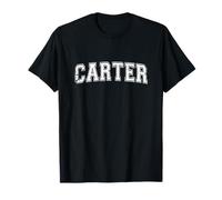 Varsity Style Personalized Name Classic Carter T-Shirt